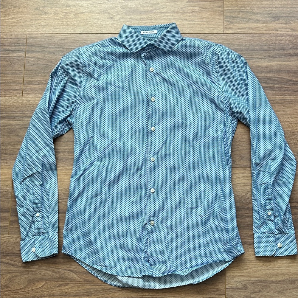 Express Extra Slim Fit Dress Shirt